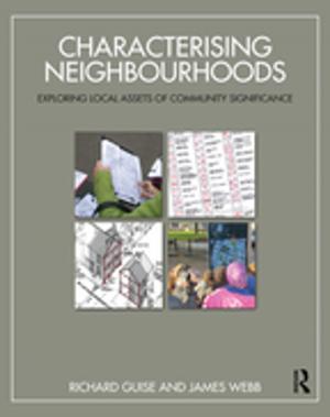 Cover of the book Characterising Neighbourhoods by R. Glynn Owens, J. Barrie Ashcroft