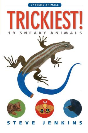 Cover of the book Trickiest! by Lisa Clough