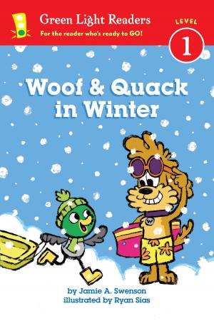 Cover of the book Woof and Quack in Winter by Waldo F McNeir