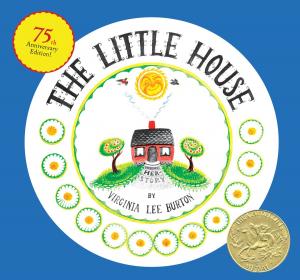 Cover of the book The Little House 75th Anniversary Edition (Read-aloud) by 