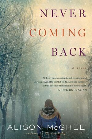 Cover of the book Never Coming Back by Gabourey Sidibe