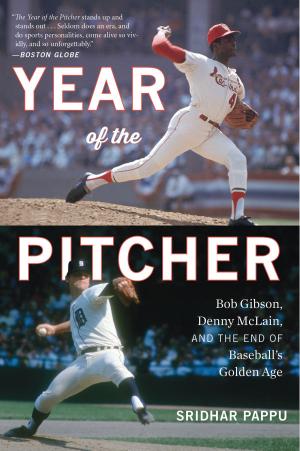 Cover of the book The Year of the Pitcher by Mary Downing Hahn