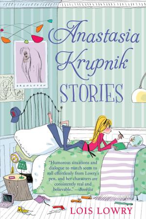 bigCover of the book Anastasia Krupnik Stories by 