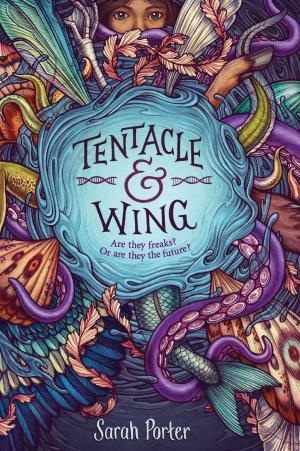 Cover of the book Tentacle and Wing by Adam Sexton