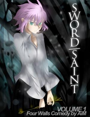 Cover of the book Sword Saint Volume 1: Four Walls Comedy by Isa Adam