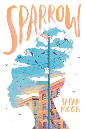 Cover of the book Sparrow by Cynthia Rylant