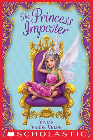 bigCover of the book The Princess Imposter by 