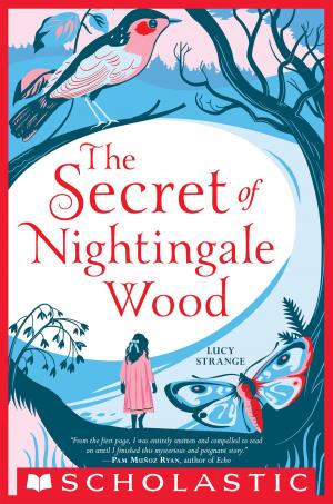 Book cover of The Secret of Nightingale Wood