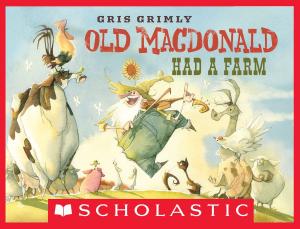Cover of the book Old MacDonald Had A Farm by Jaime Reed