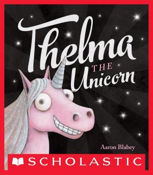 Book cover of Thelma the Unicorn