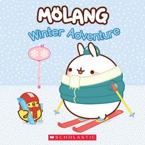 Cover of the book Winter Adventure (Molang) by Beth Robinson