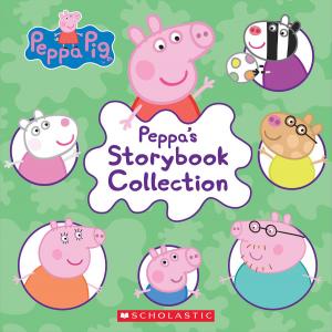 Cover of Peppa's Storybook Collection (Peppa Pig)