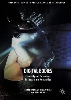 Cover of the book Digital Bodies by Rebekah Delsol