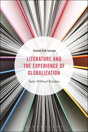 Cover of the book Literature and the Experience of Globalization by Dr Stephen Turnbull