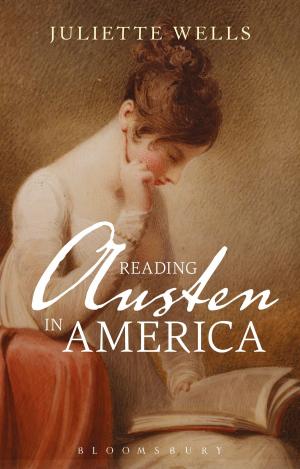 Cover of the book Reading Austen in America by Rod Heikell