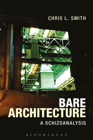 Book cover of Bare Architecture