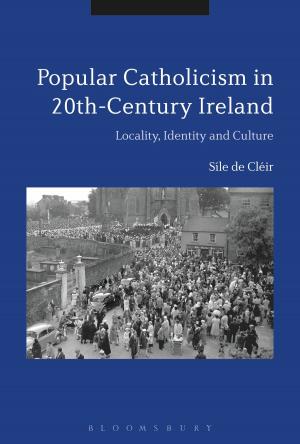 Cover of Popular Catholicism in 20th-Century Ireland