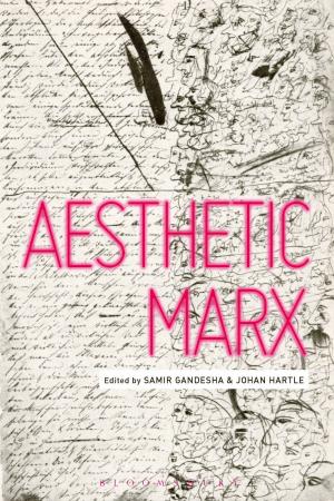Cover of the book Aesthetic Marx by Ms. Simone Elkeles