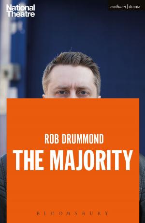 Cover of the book The Majority by Professor Gary Watt
