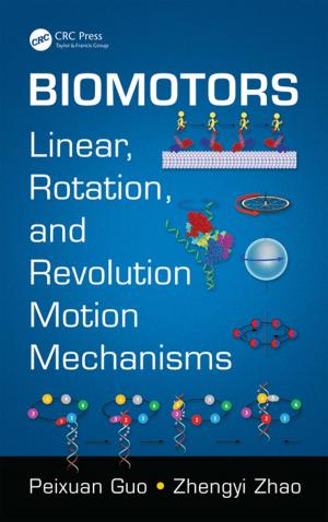 Cover of the book Biomotors by Yue Fu, Zhanming Li, Wai Tung Ng, Johnny K.O. Sin