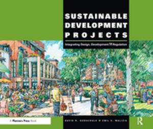 Cover of the book Sustainable Development Projects by Brieg Powel, Larbi Sadiki