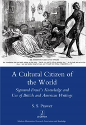 Cover of the book A Cultural Citizen of the World by 