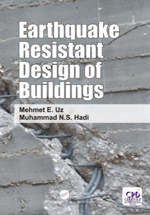 Cover of the book Earthquake Resistant Design of Buildings by R. Pauncz