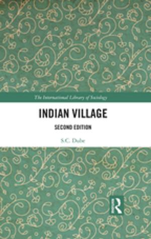 Cover of the book Indian Village by Bidyut Chakrabarty