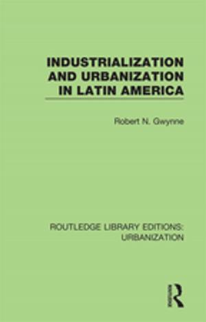 Book cover of Industrialization and Urbanization in Latin America