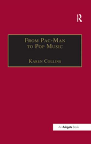 Cover of the book From Pac-Man to Pop Music by Caroline Gipps, Eleanore Hargreaves, Bet McCallum