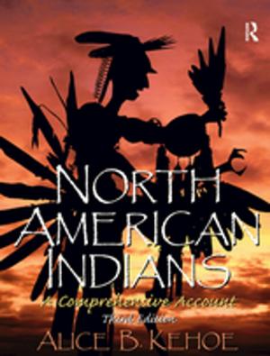 Cover of the book North American Indians by Jess Melvin