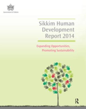 Cover of the book Sikkim Human Development Report 2014 by Kenneth J. Knoespel