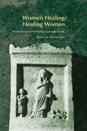 Cover of the book Women Healing/Healing Women by Richard G. Tedeschi, Jane Shakespeare-Finch, Kanako Taku, Lawrence G. Calhoun