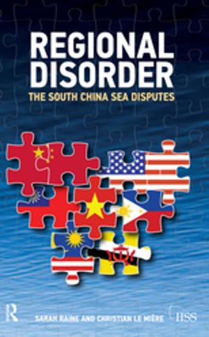 Cover of the book Regional Disorder by Helen J. Chatterjee, Leonie Hannan