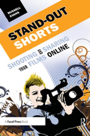Cover of the book Stand-Out Shorts by Sepehr Zabir