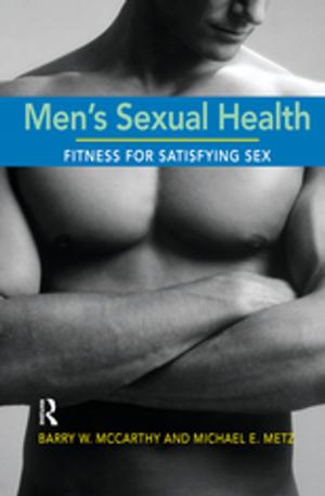 Cover of the book Men's Sexual Health by David Amigoni
