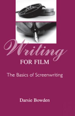 Cover of the book Writing for Film by Tansy Rayner Roberts