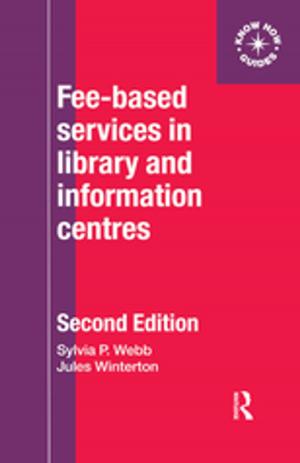 bigCover of the book Fee-Based Services in Library and Information Centres by 
