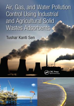 Cover of the book Air, Gas, and Water Pollution Control Using Industrial and Agricultural Solid Wastes Adsorbents by Virinder K. Moudgil