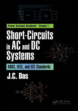 Cover of the book Short-Circuits in AC and DC Systems by R.A. Mackay, W. Henderson