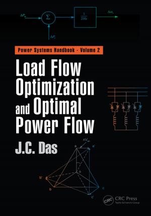Cover of the book Load Flow Optimization and Optimal Power Flow by 
