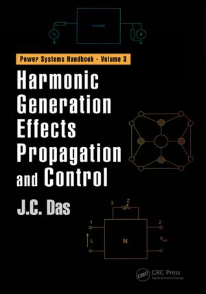 Book cover of Harmonic Generation Effects Propagation and Control