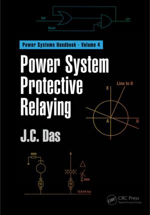 Cover of the book Power System Protective Relaying by Liam J. Donaldson, Paul Rutter
