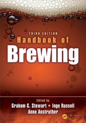 Cover of the book Handbook of Brewing by Mike Saks, Martin Williams, Beverley Hancock