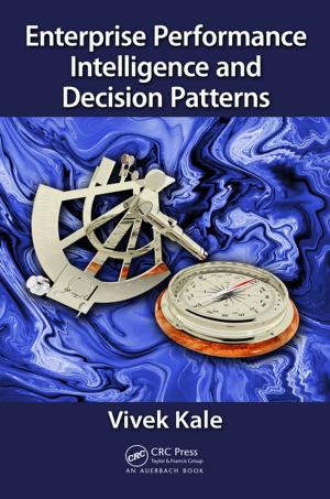 Book cover of Enterprise Performance Intelligence and Decision Patterns