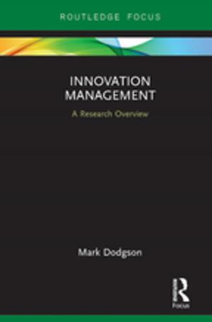 Cover of the book Innovation Management by Angela Maiers, Amy Sandvold