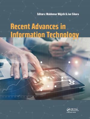 Cover of the book Recent Advances in Information Technology by Jerry C. Whitaker, Robert K. Mancini