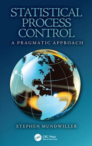 Cover of the book Statistical Process Control by Mark T. Jewell, Rachel A. Christenson, Michael Bannett
