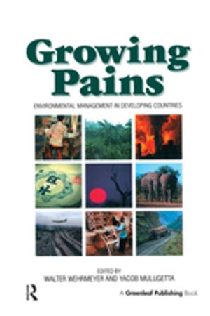 Cover of the book Growing Pains by Debra Buchholtz