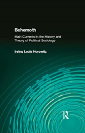 Cover of the book Behemoth by Allan B. Jacobs